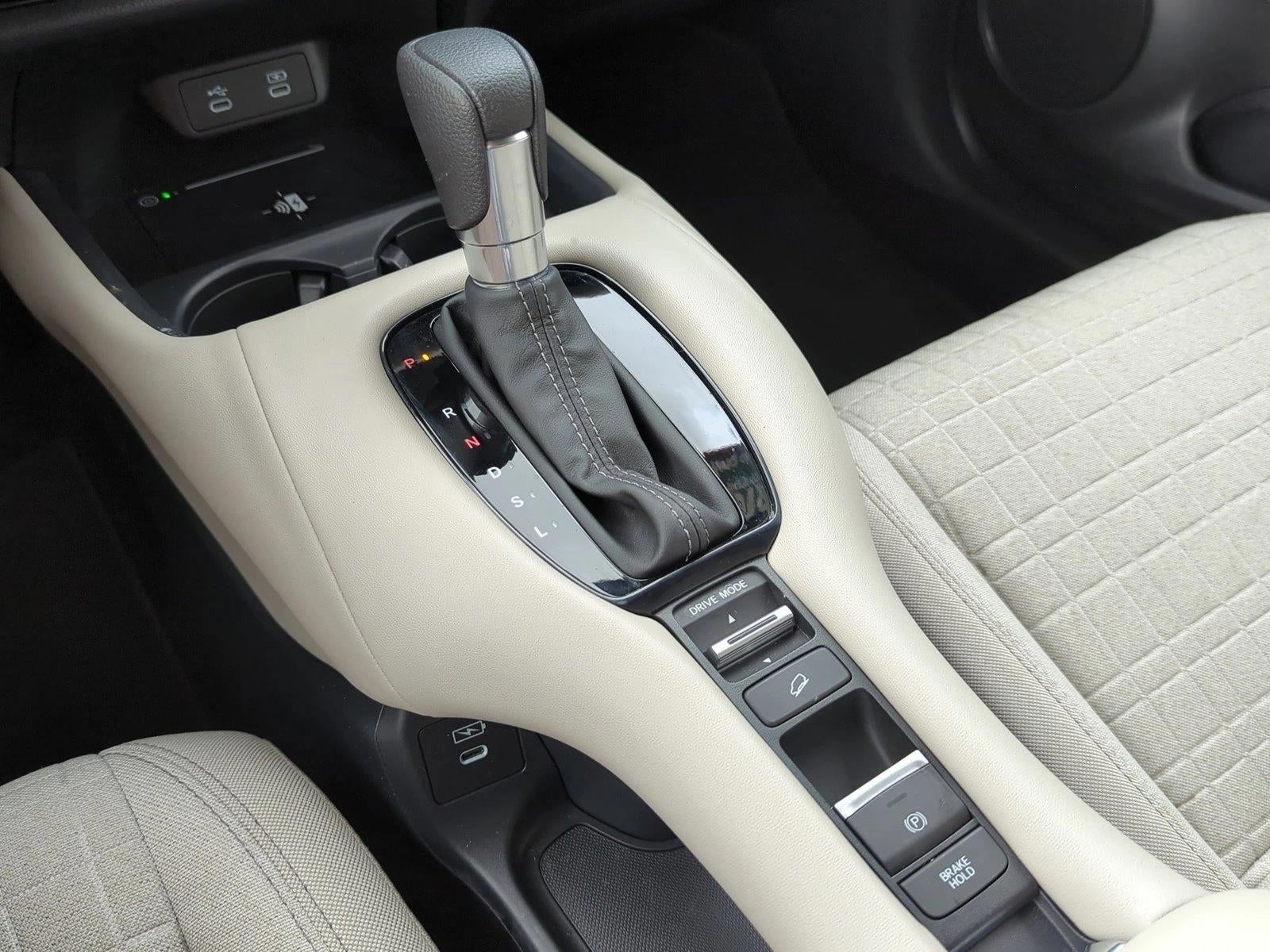 2026 Honda HR-V LX 2WD CVT