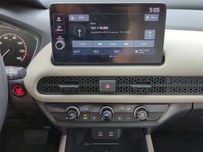 2026 Honda HR-V LX 2WD CVT