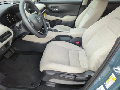 2026 Honda HR-V LX 2WD CVT