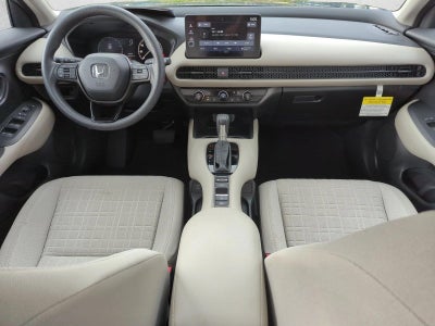 2026 Honda HR-V LX 2WD CVT