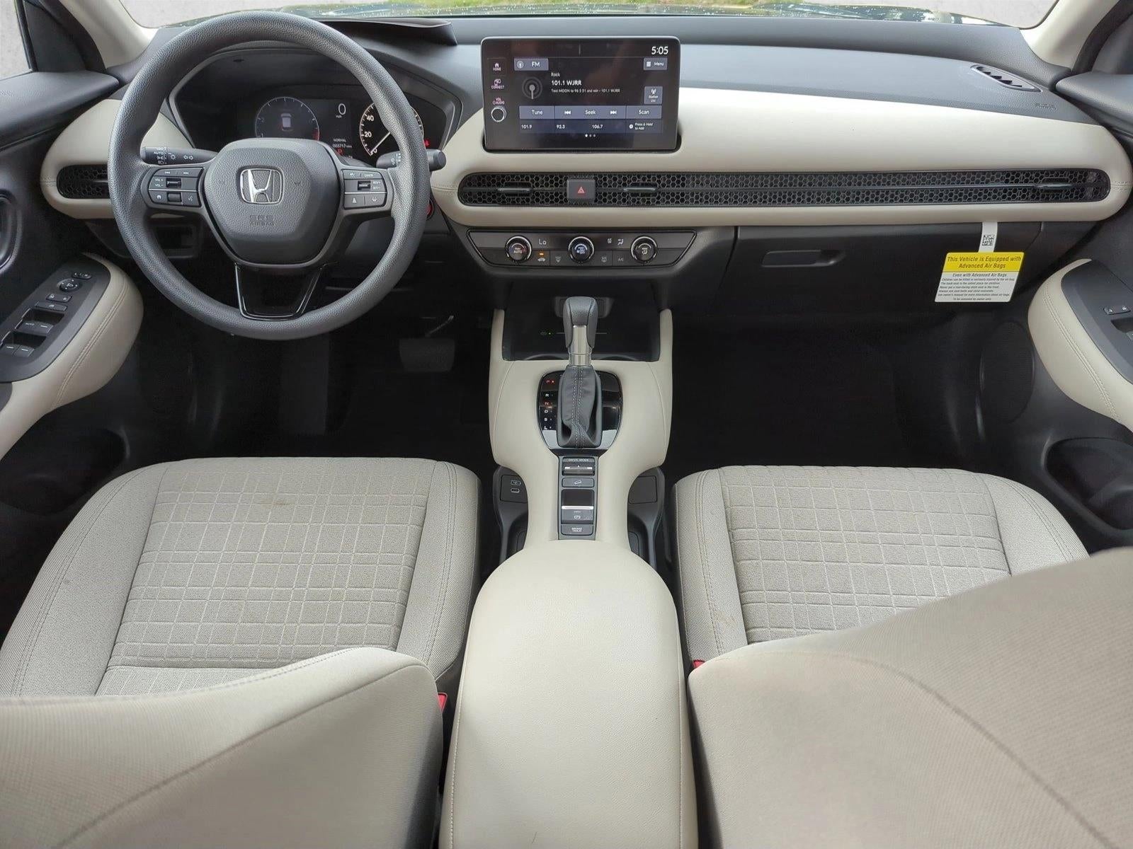 2026 Honda HR-V LX 2WD CVT