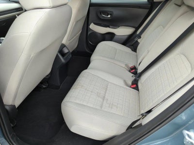 2026 Honda HR-V LX 2WD CVT
