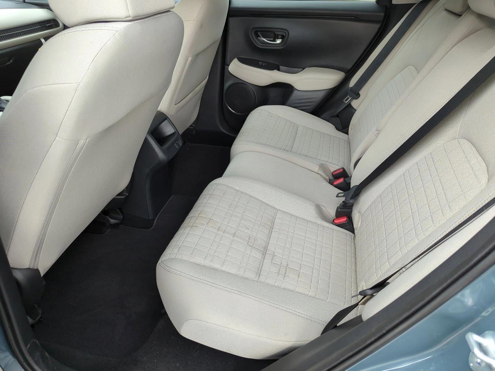 2026 Honda HR-V LX 2WD CVT
