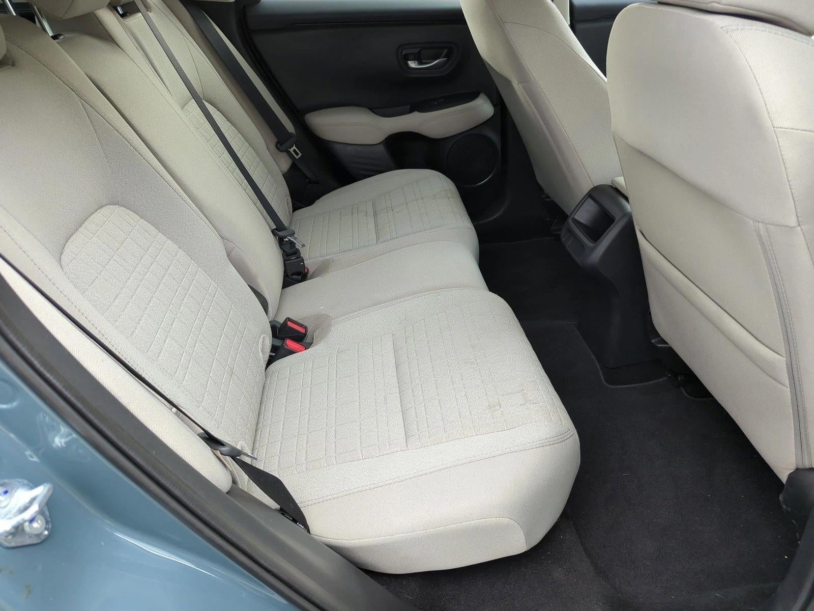 2026 Honda HR-V LX 2WD CVT