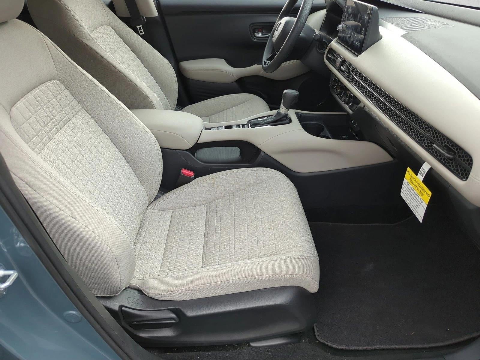 2026 Honda HR-V LX 2WD CVT