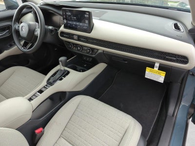 2026 Honda HR-V LX 2WD CVT