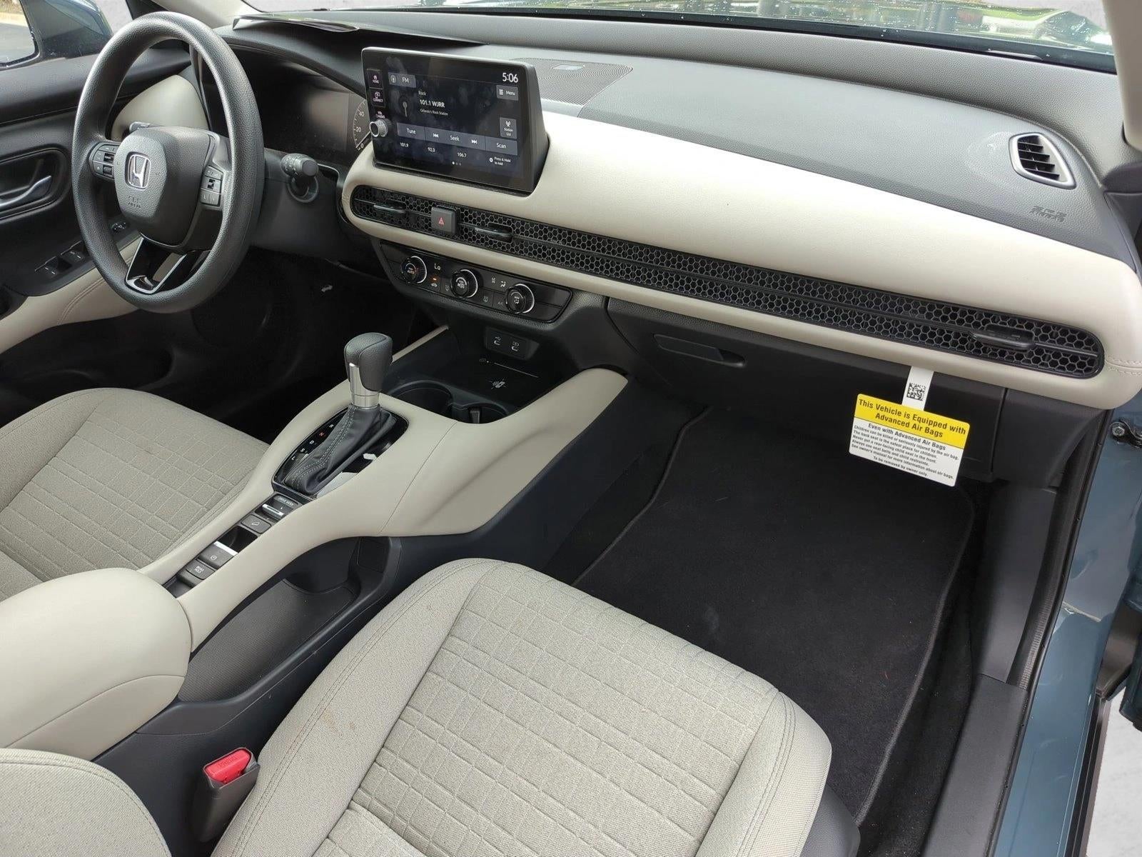 2026 Honda HR-V LX 2WD CVT
