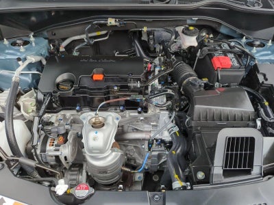 2026 Honda HR-V LX 2WD CVT
