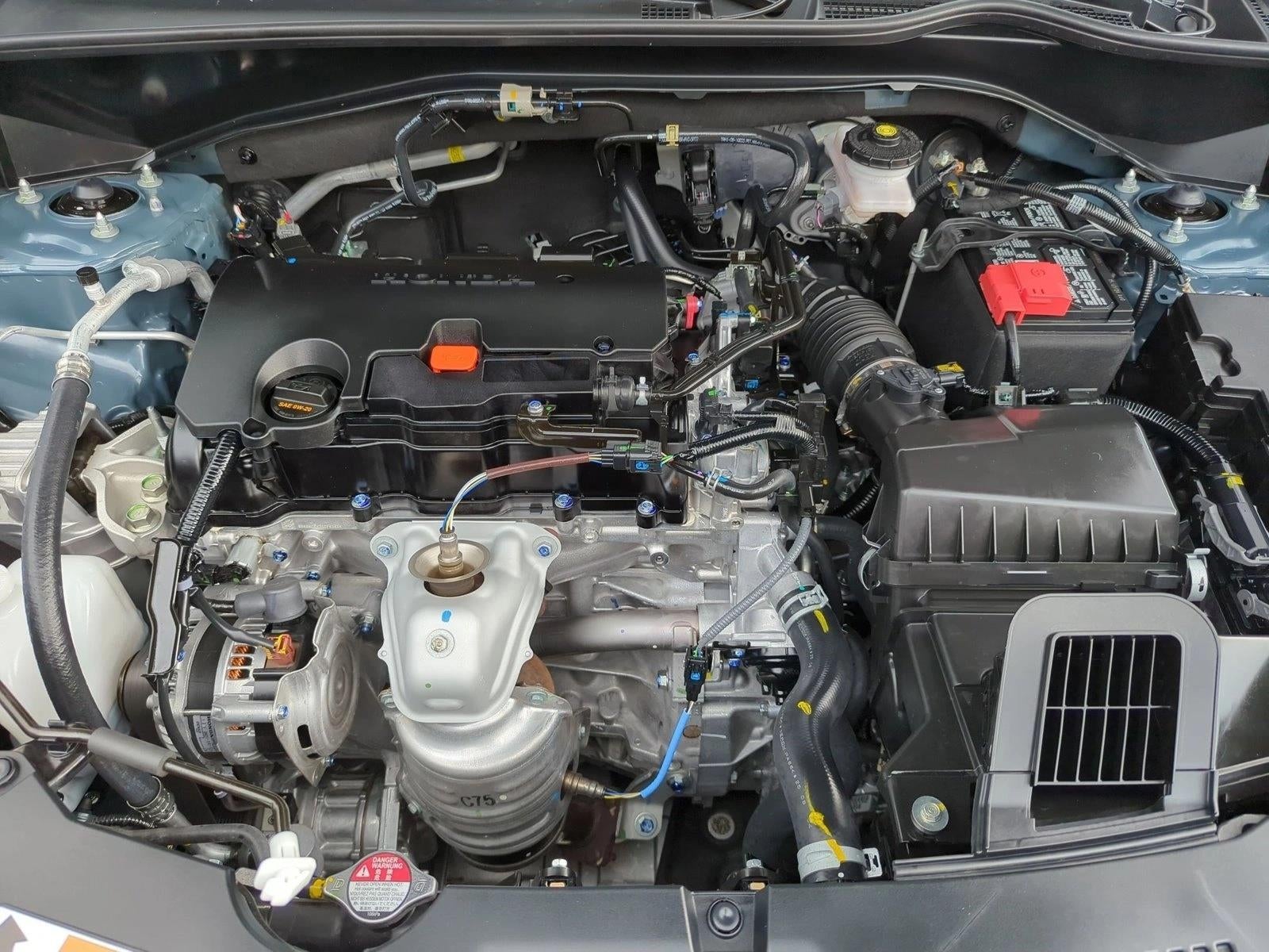 2026 Honda HR-V LX 2WD CVT