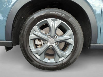 2026 Honda HR-V LX 2WD CVT