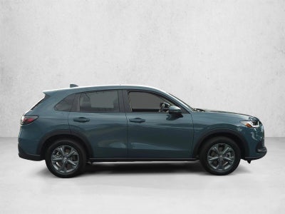 2026 Honda HR-V LX 2WD CVT