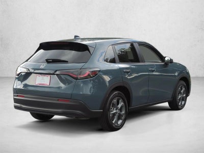 2026 Honda HR-V LX 2WD CVT