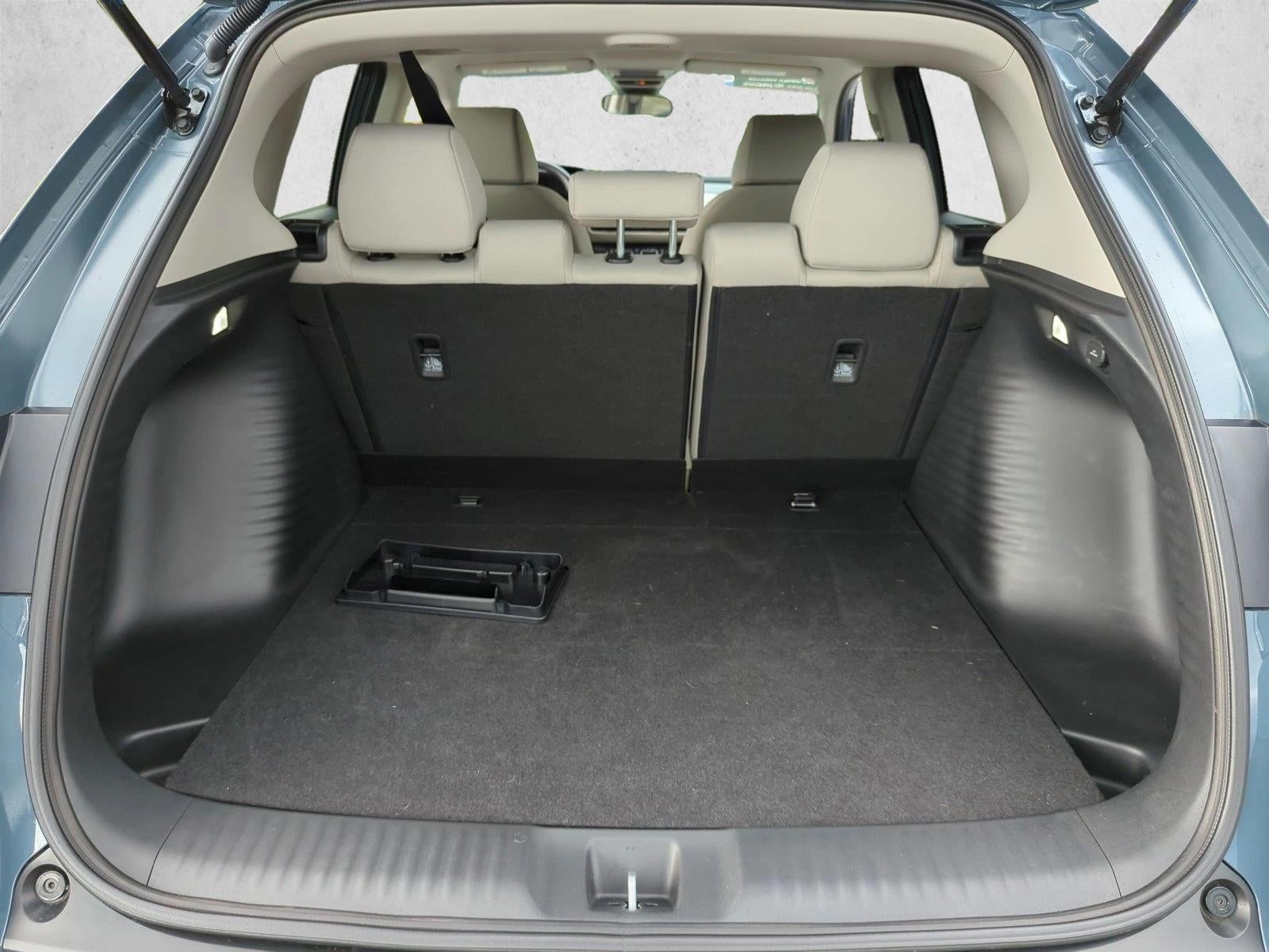 2026 Honda HR-V LX 2WD CVT