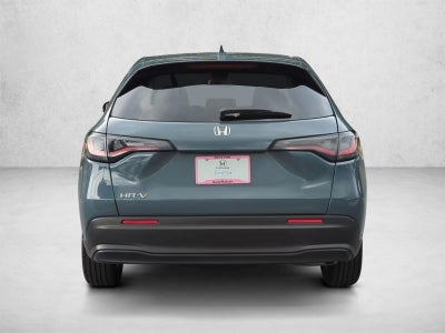 2026 Honda HR-V LX 2WD CVT
