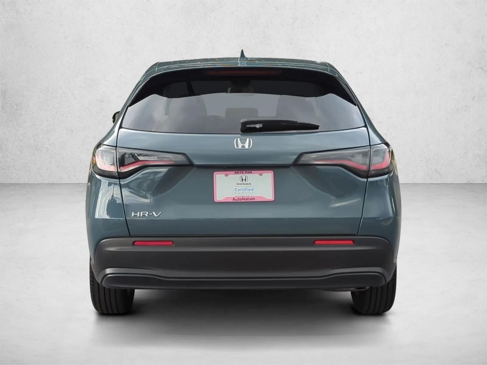 2026 Honda HR-V LX 2WD CVT