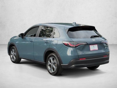 2026 Honda HR-V LX 2WD CVT
