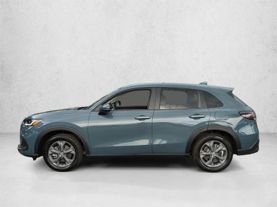 2026 Honda HR-V LX 2WD CVT