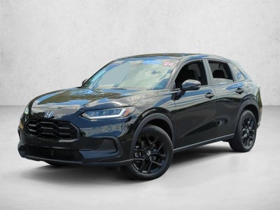 2024 Honda HR-V Sport 2WD CVT
