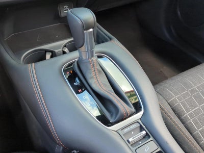 2024 Honda HR-V Sport 2WD CVT