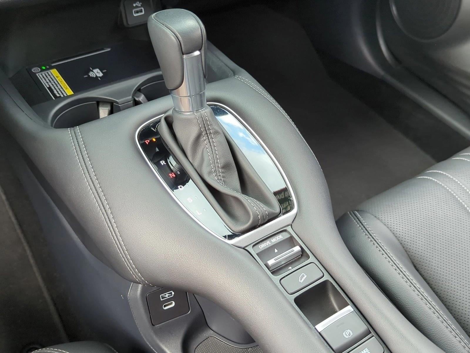 2025 Honda HR-V EX-L 2WD CVT