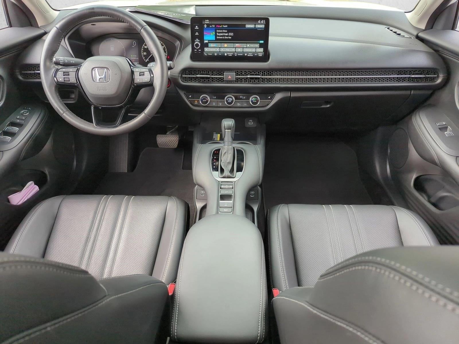 2025 Honda HR-V EX-L 2WD CVT