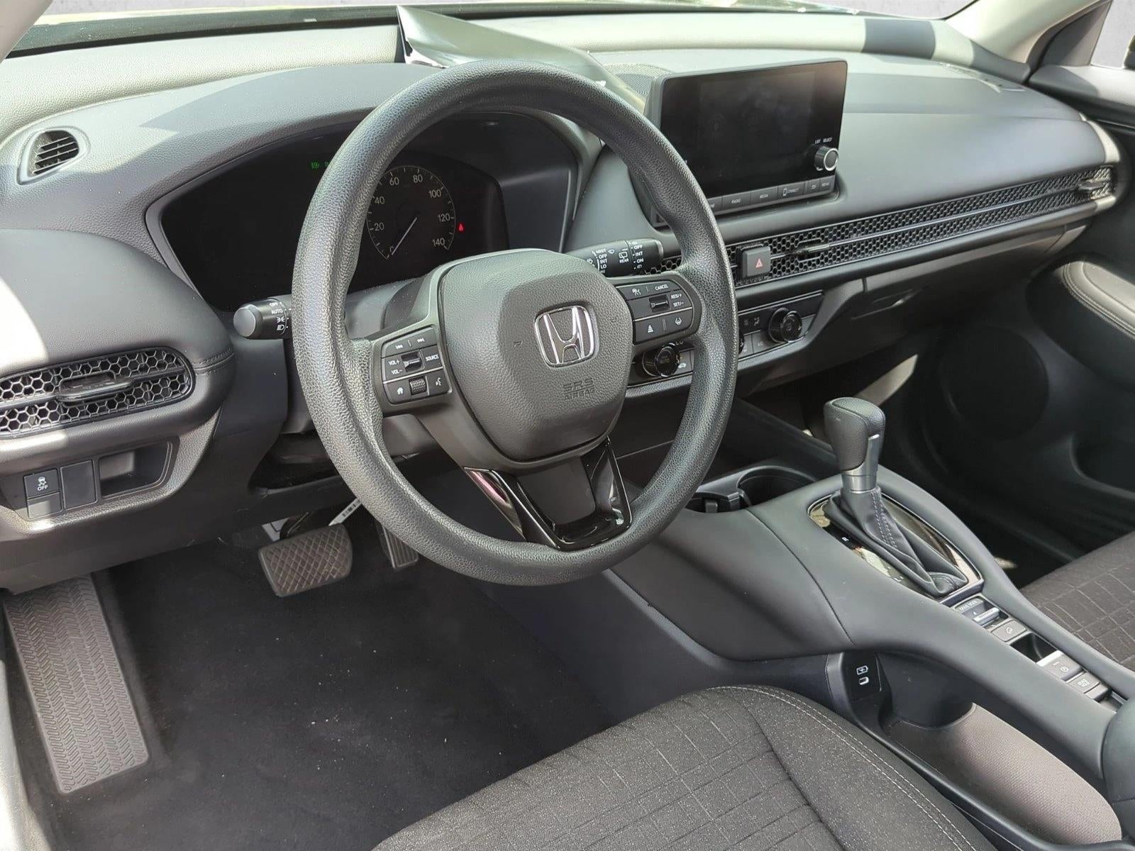 2024 Honda HR-V LX AWD CVT