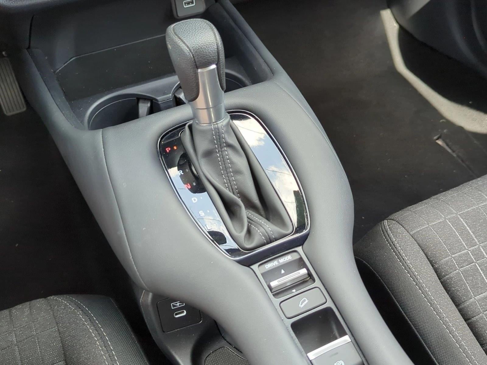 2024 Honda HR-V LX AWD CVT