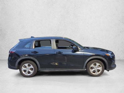 2024 Honda HR-V LX AWD CVT