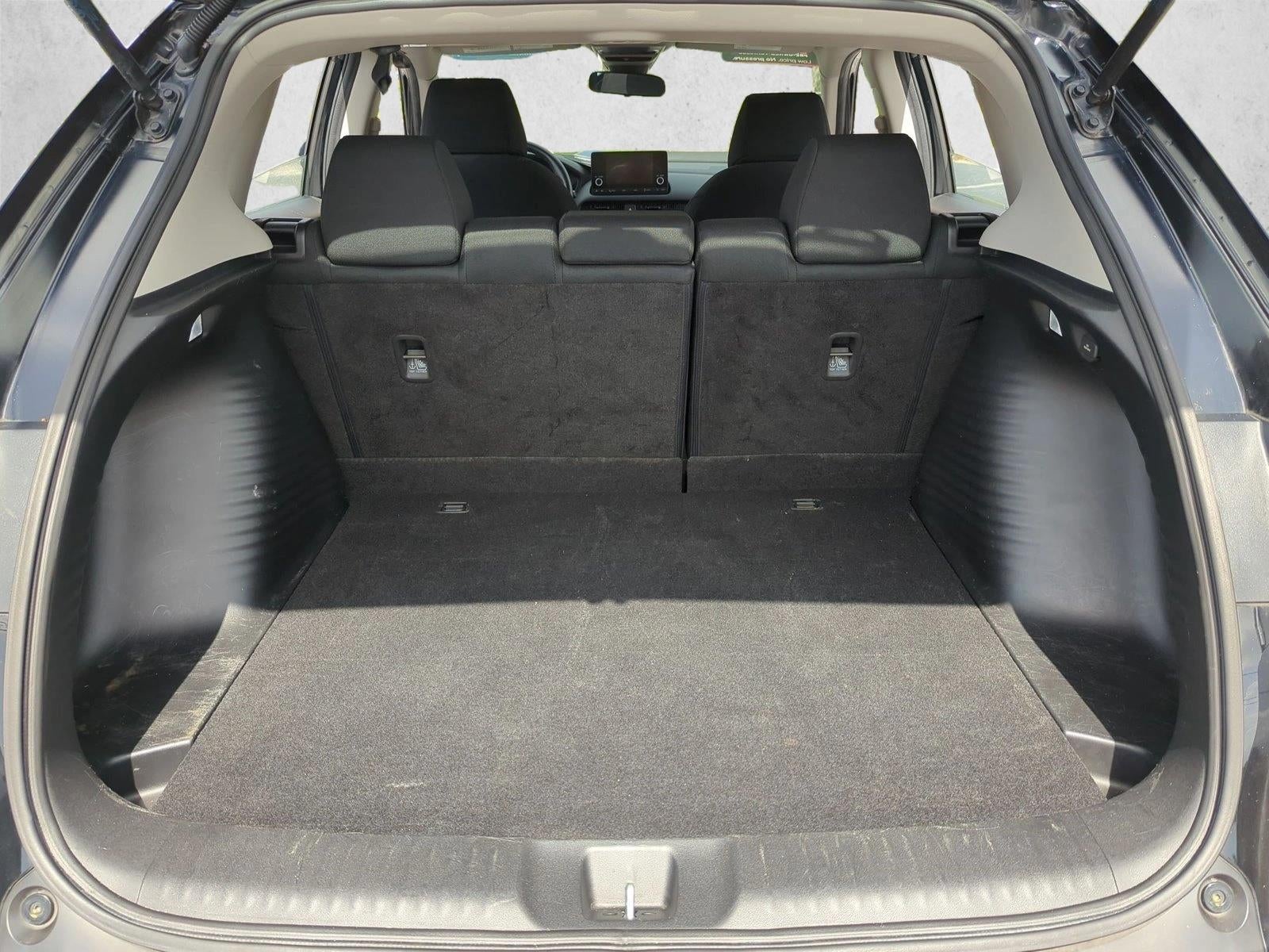 2024 Honda HR-V LX AWD CVT