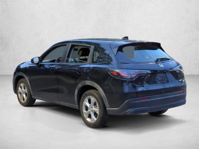 2024 Honda HR-V LX AWD CVT