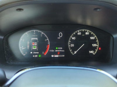 2024 Honda HR-V Sport AWD CVT