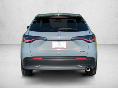2024 Honda HR-V Sport AWD CVT