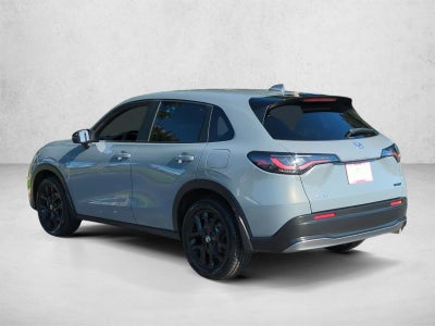 2024 Honda HR-V Sport AWD CVT