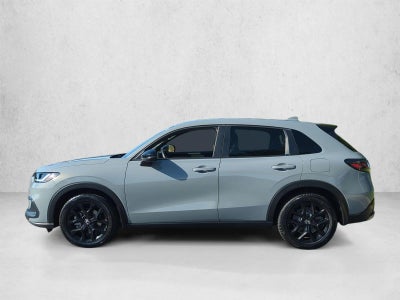 2024 Honda HR-V Sport AWD CVT