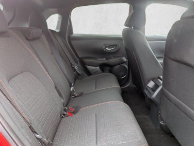 2025 Honda HR-V Sport AWD CVT