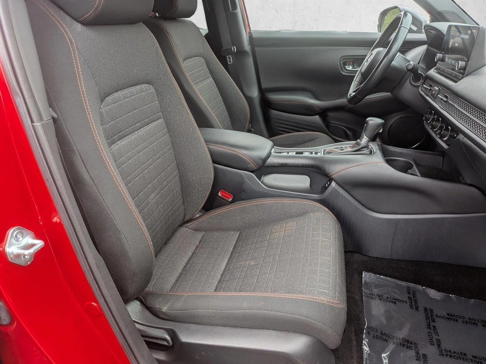 2025 Honda HR-V Sport AWD CVT