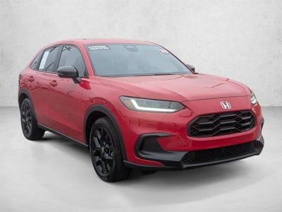 2025 Honda HR-V Sport AWD CVT