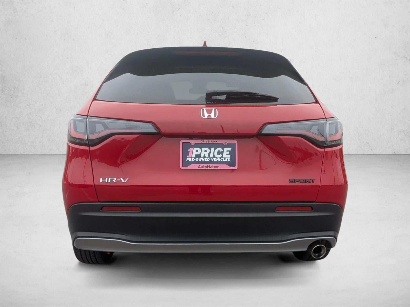 2025 Honda HR-V Sport AWD CVT