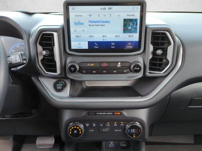 2021 Ford Bronco Sport Big Bend 4x4