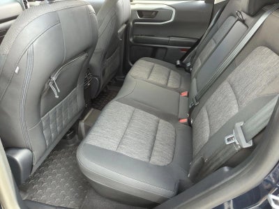 2021 Ford Bronco Sport Big Bend 4x4