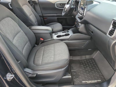 2021 Ford Bronco Sport Big Bend 4x4