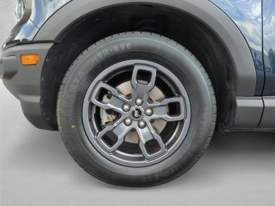2021 Ford Bronco Sport Big Bend 4x4