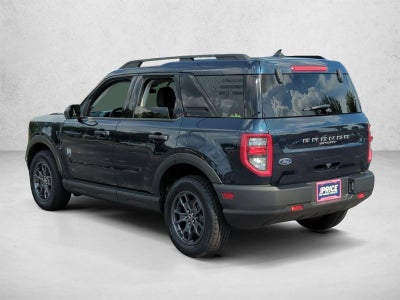 2021 Ford Bronco Sport Big Bend 4x4