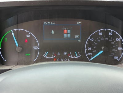 2022 Ford Maverick XL FWD SuperCrew