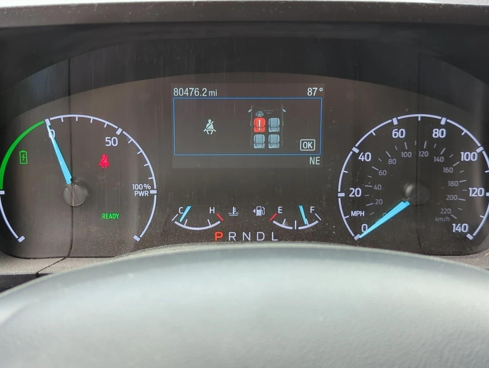 2022 Ford Maverick XL FWD SuperCrew