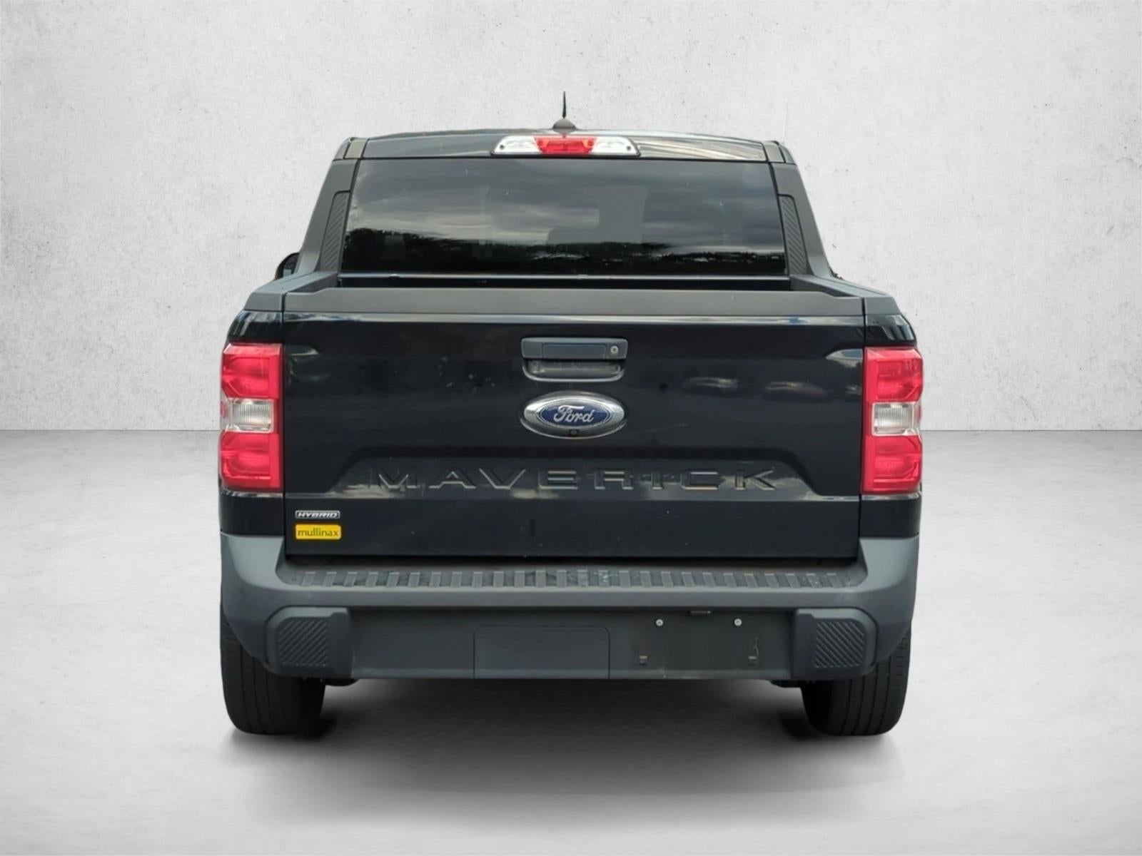 2022 Ford Maverick XL FWD SuperCrew