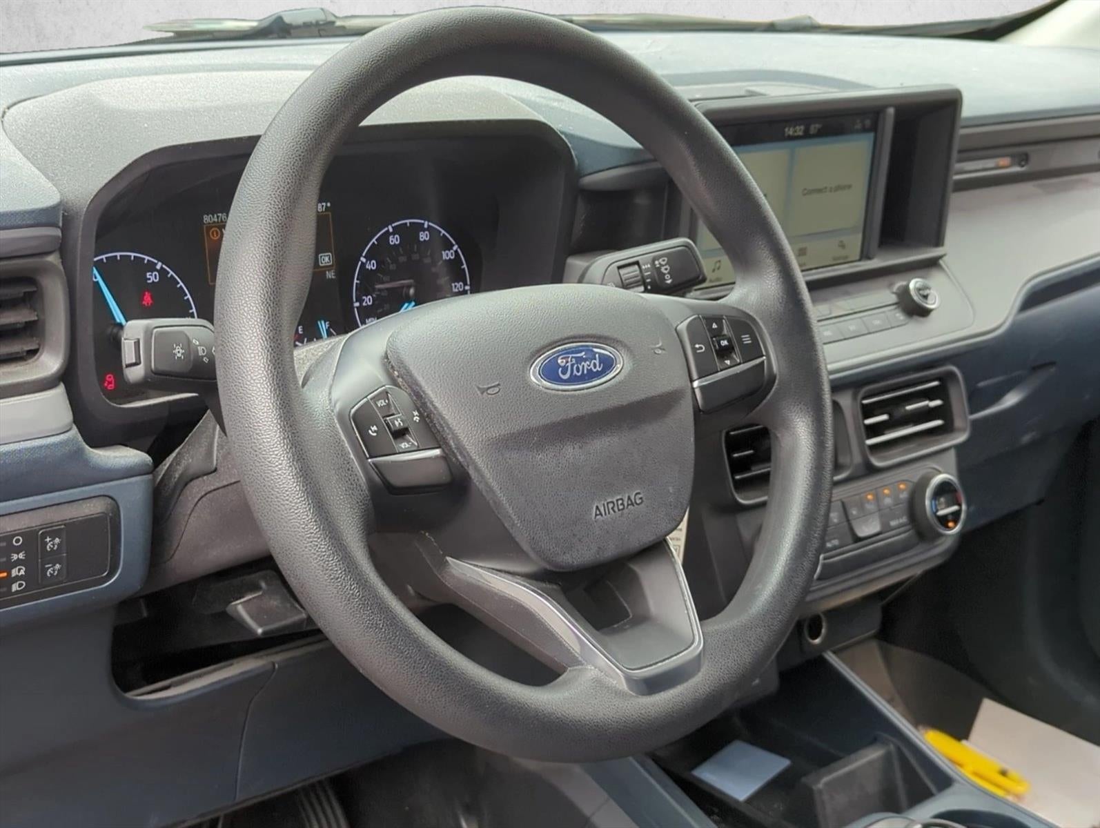 2022 Ford Maverick XL FWD SuperCrew