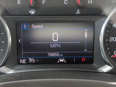 2020 GMC Terrain FWD SLE