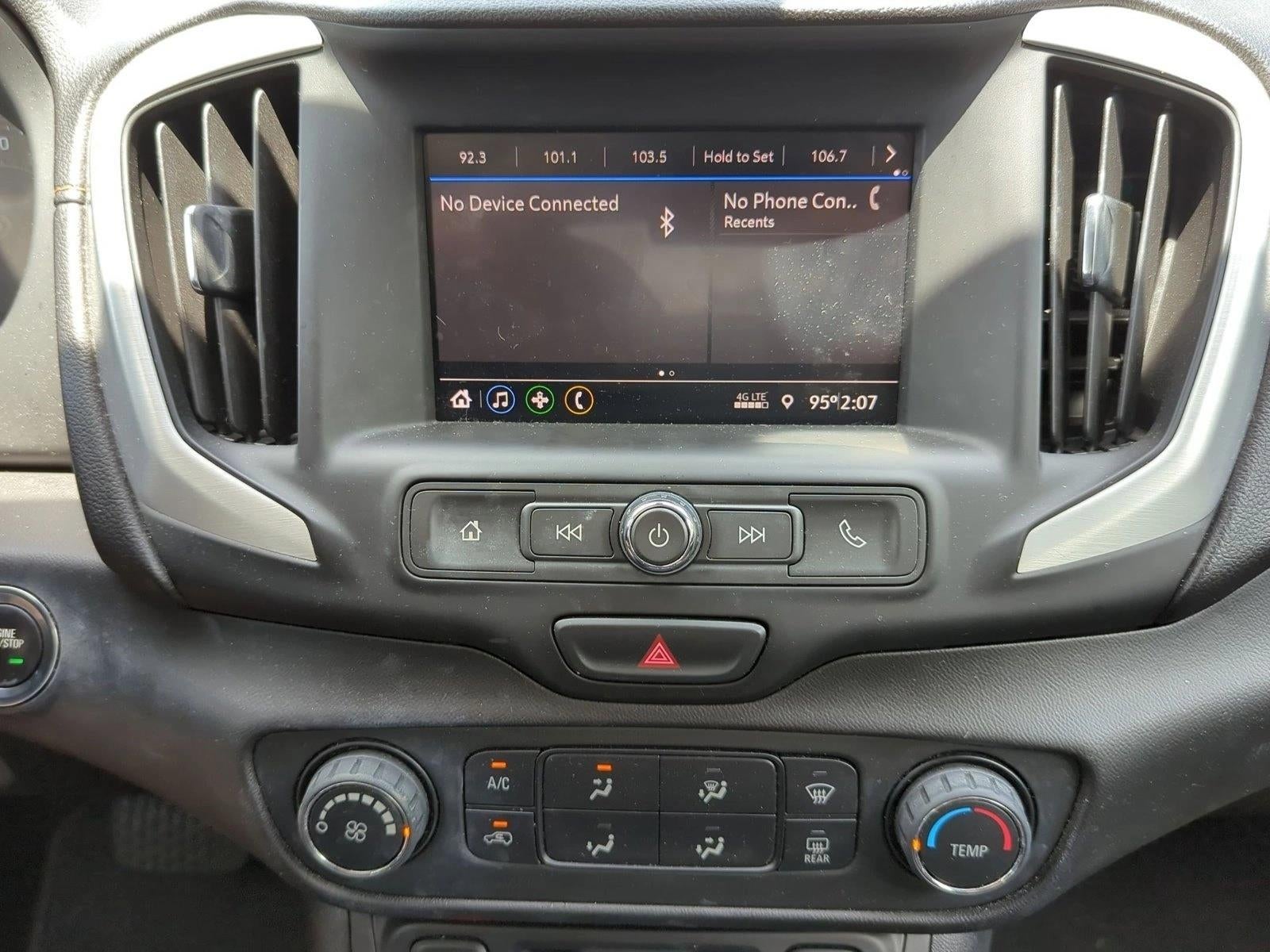 2020 GMC Terrain FWD SLE