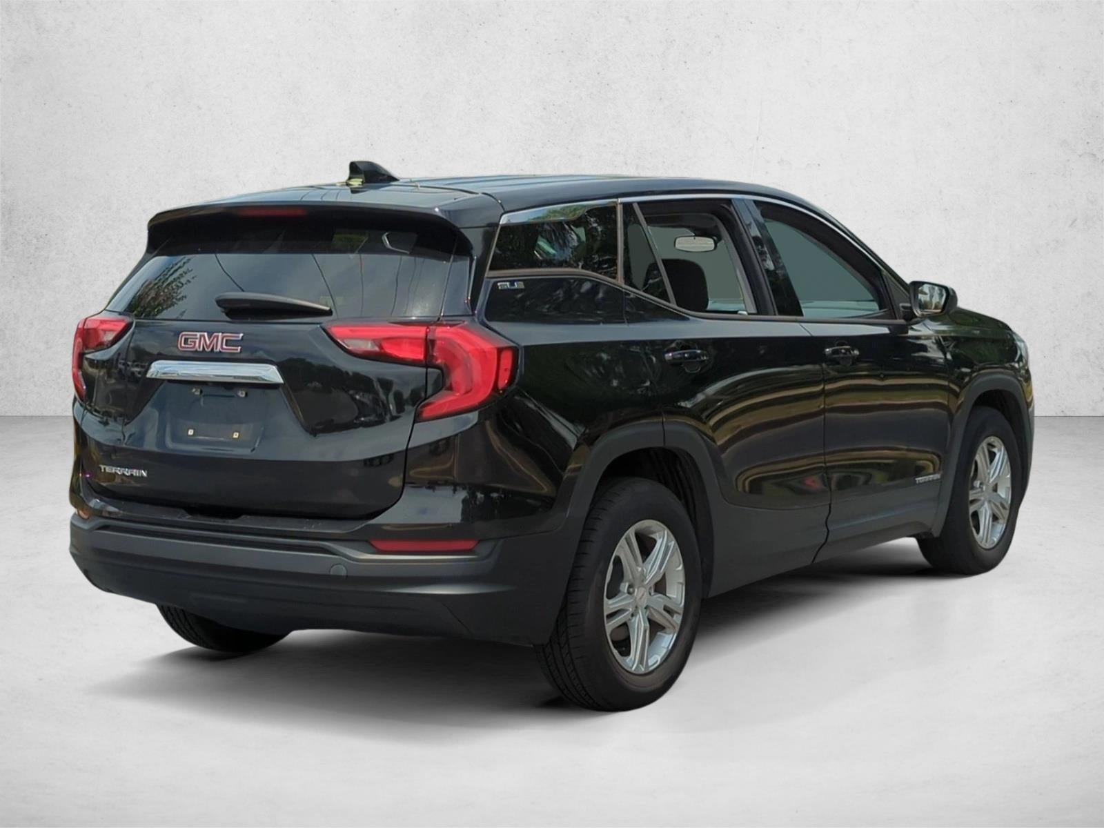 2020 GMC Terrain FWD SLE